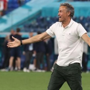 Kaiyun sport-梁宏业：恩里克正在走向西班牙足球众神殿