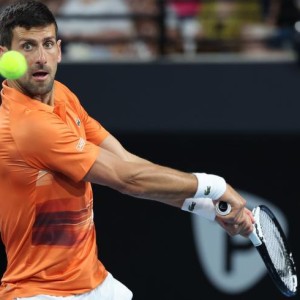 开云体育下载-德约四连胜梅德维德夫 发球已成其最强武器之一？